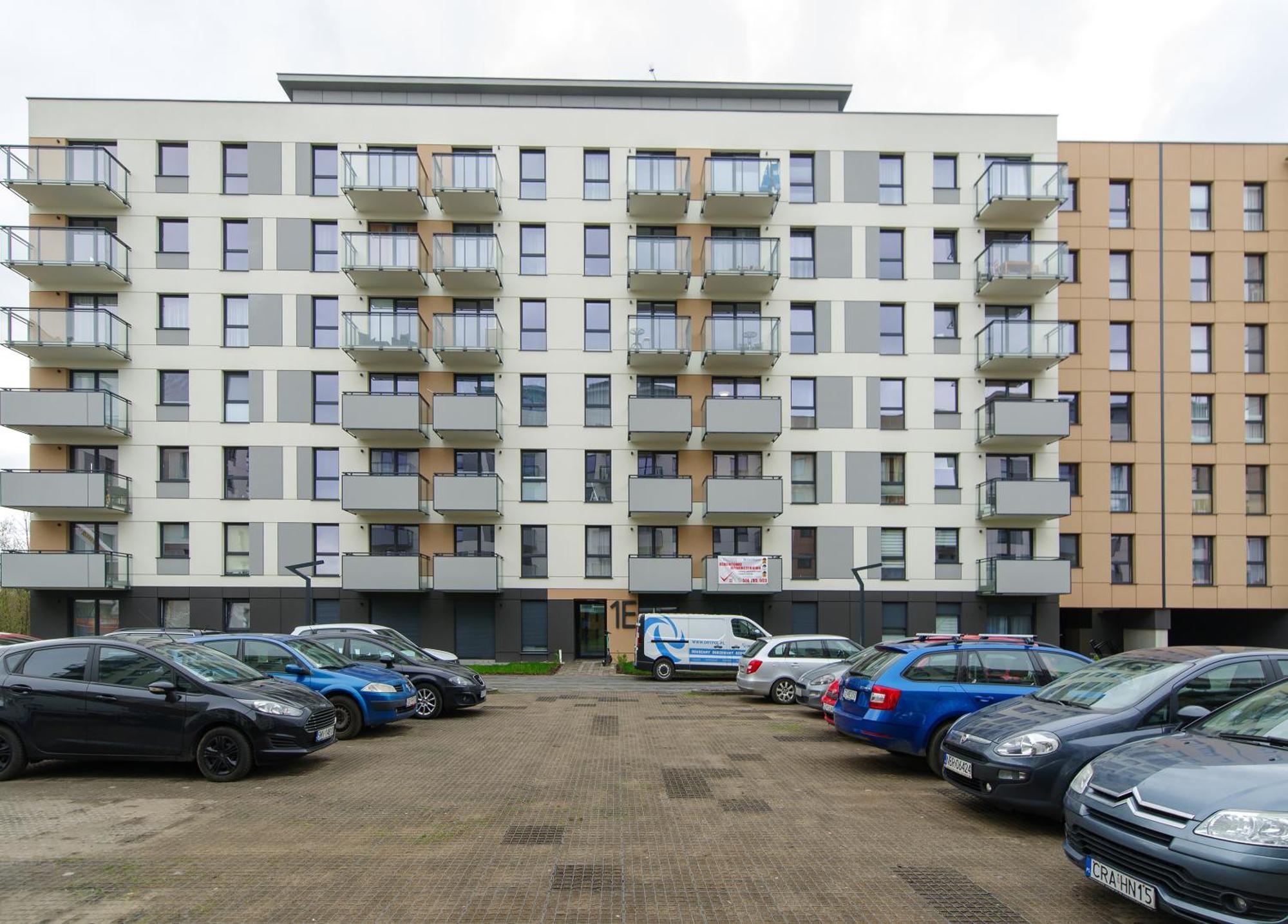 Sea And City Apartments With Balcony By Rentujemy Gdańsk Extérieur photo