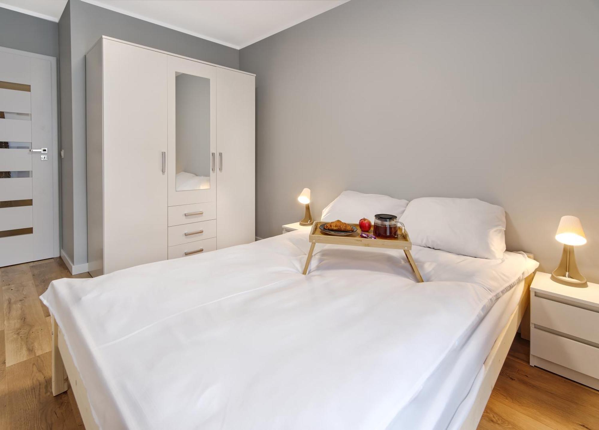 Sea And City Apartments With Balcony By Rentujemy Gdańsk Extérieur photo